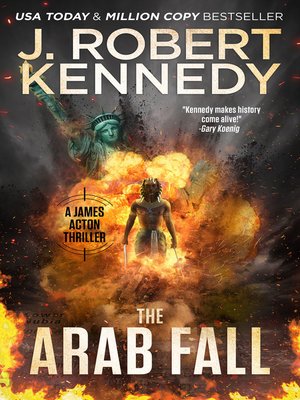 cover image of The Arab Fall